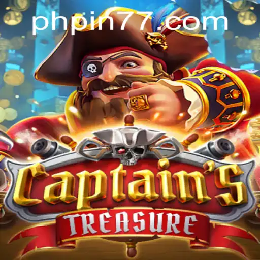 CaptainssTreasure: A Nautical Adventure with Pin77