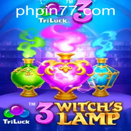 The Enchanting World of 3WitchsLamp