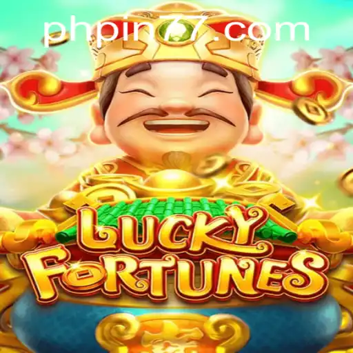 LUCKYFORTUNES: A Modern Gaming Experience with a Twist